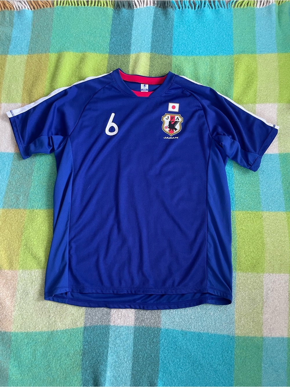 Japan National Team 2009 Soccer jersey 
#worldcup #soccer